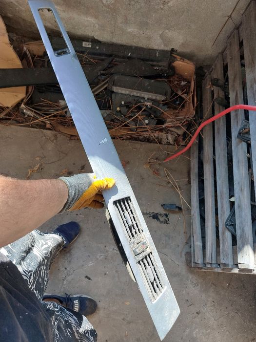 Лайстна с духалки Бмв е60 520д 177кс е61 bmw e60 e61 520d n47