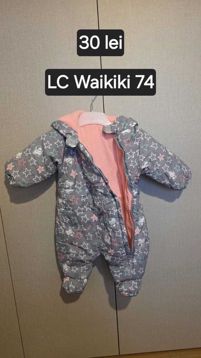 Combinezon - geaca - sac de dormit copii - Next, C&A, Lupilu, Tex