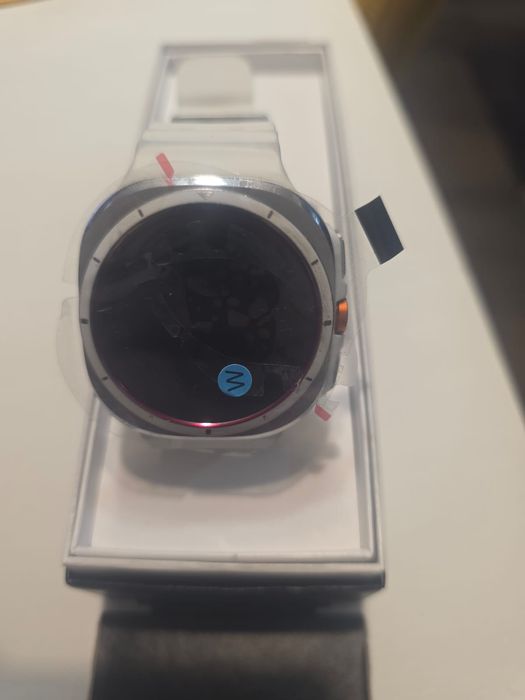 Galaxy Watch Ultra (2025), 47mm, LTE, Titanium White