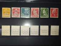 Перфини - пощенски марки !