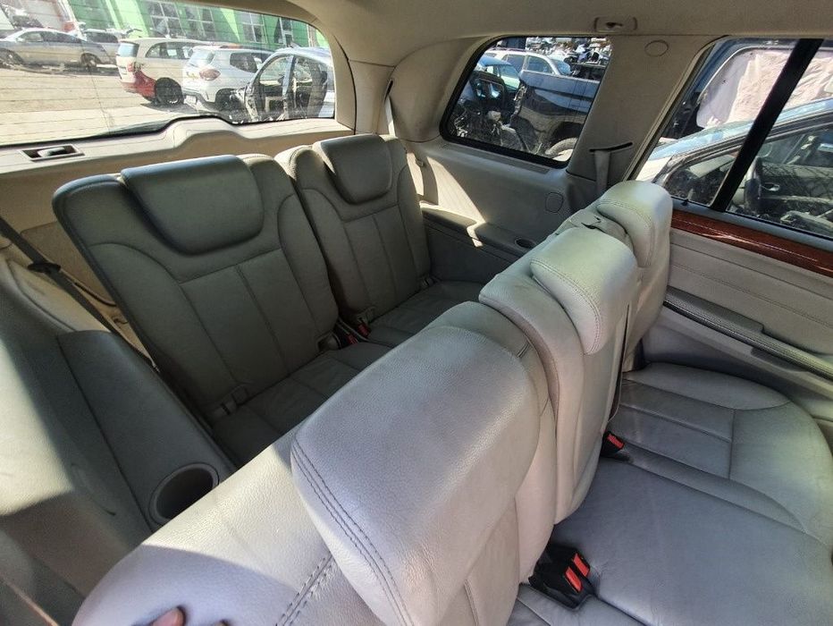Bara fata spate armatura trager capota scut haion parbriz Mercedes GL x164 motor 3.0cdi dezmembrez