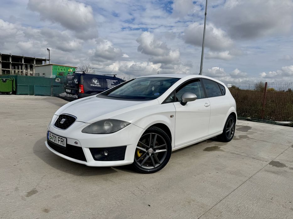 Seat LEON FR 2.0tdi - Primul Proprietar