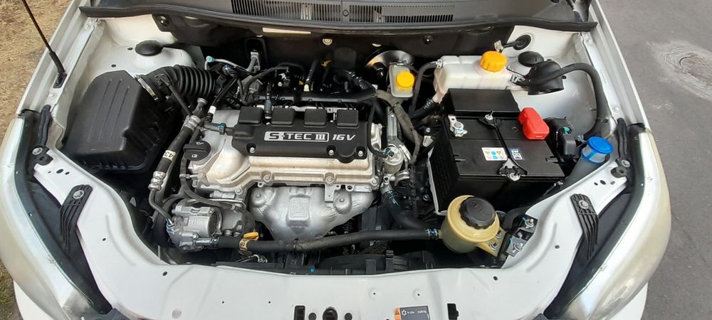 Chevrolet Nexia 3 2 poz. Ideal holatda