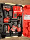 Milwaukee set filetanta si impact Fuel M18 gen 4