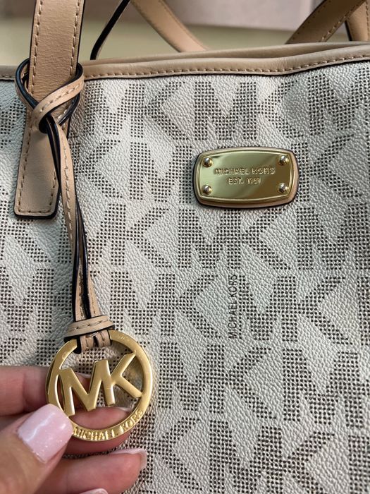 Geanta Mickael Kors shopper