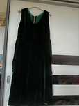 Rochie dama catifea