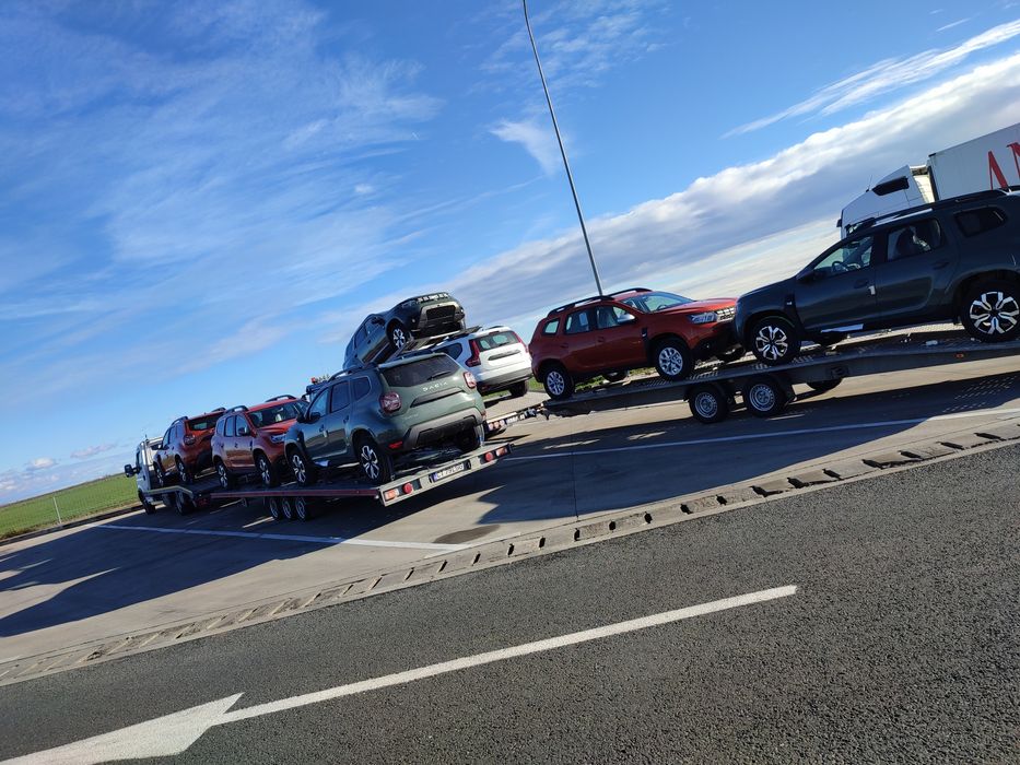 Transport Auto Europa