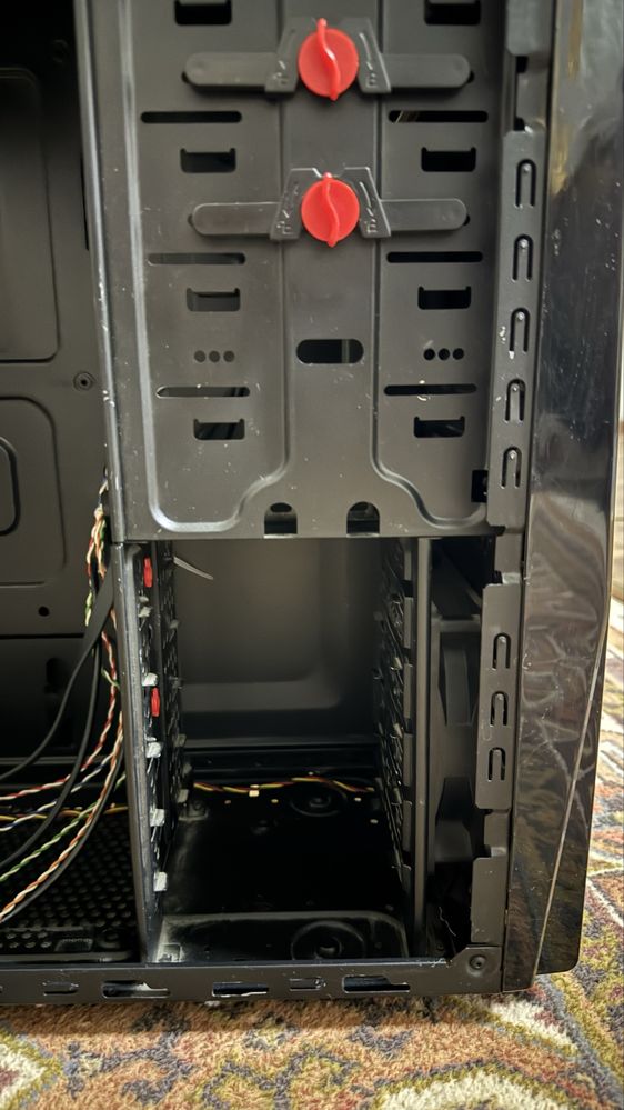 Корпус GIGABYTE IF 233 , Midi-Tower, Без БП (GZ-ZIF238R)