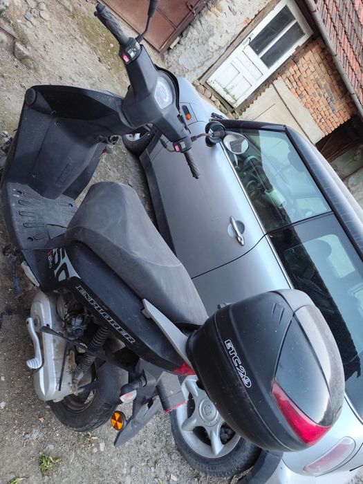 Vând scuter explorer 49 cc