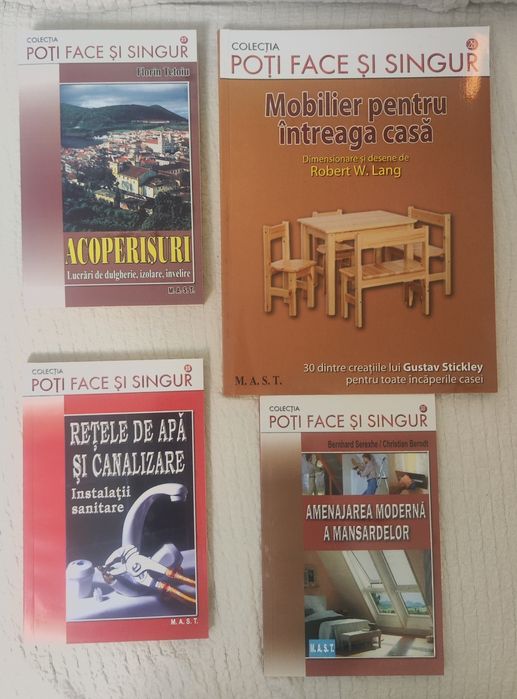 Poti face și singur - colecție