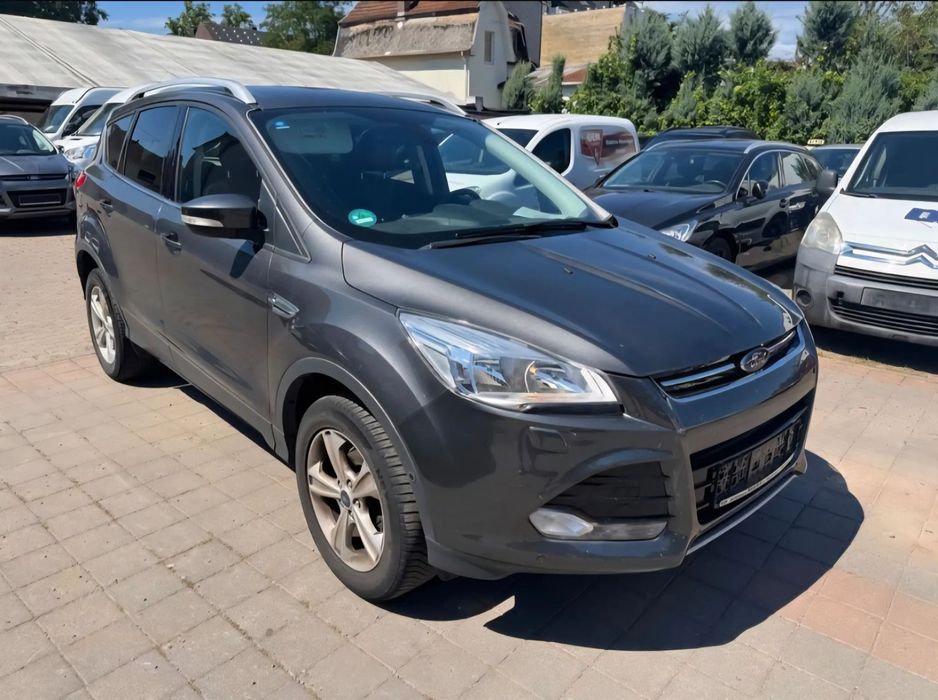 Ford Kuga Ford Kuga