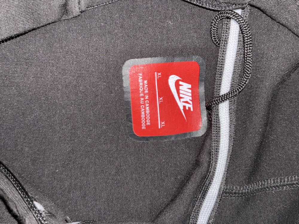 Nike tech fleace