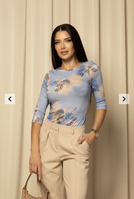 Дамска блуза Alessa/ Алеса