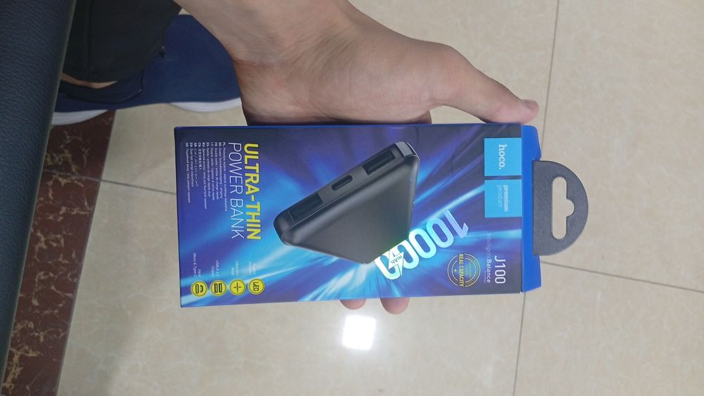 Powerbank yangi 10000 amper