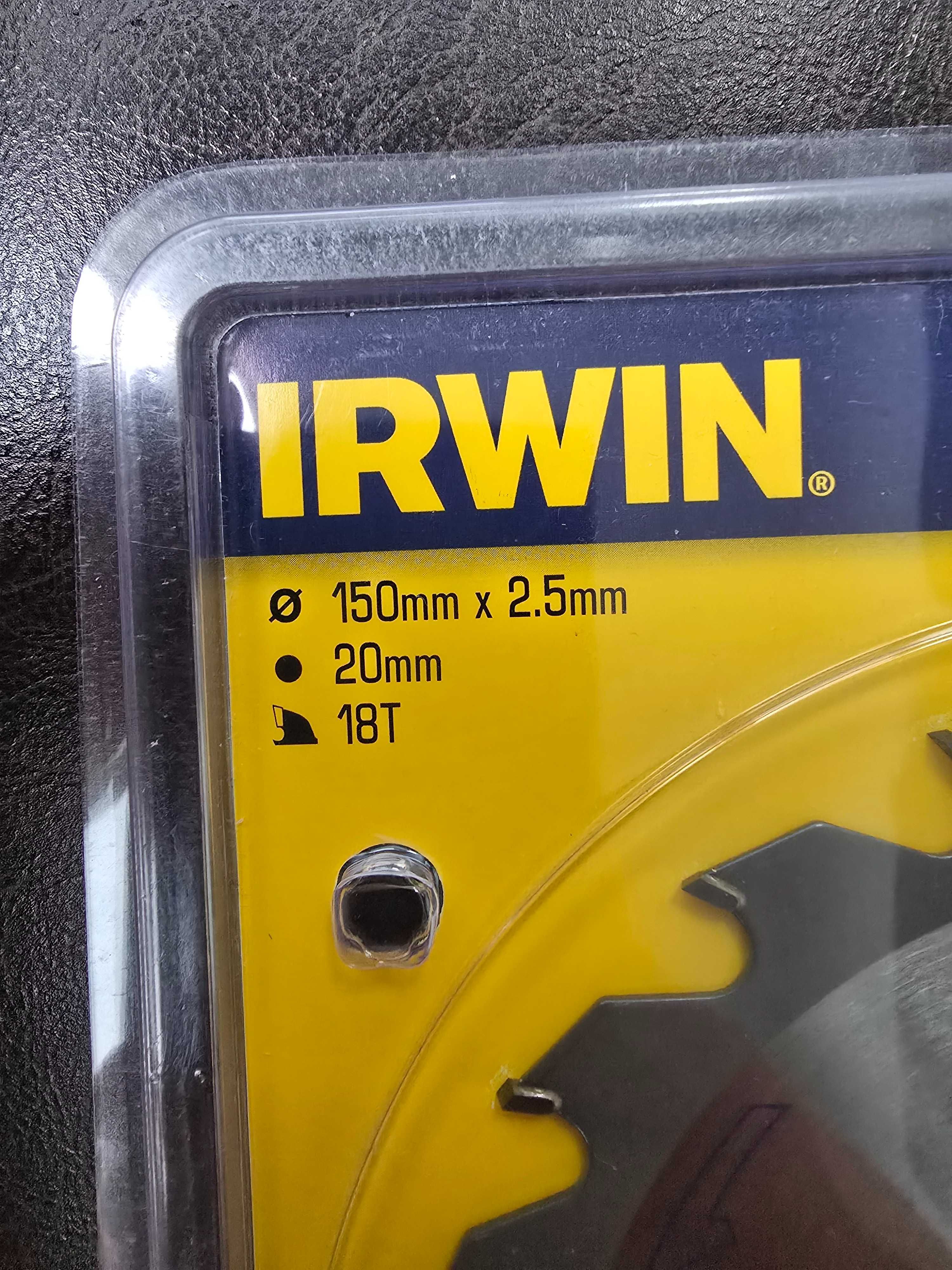 Disc lemn fierăstrău circular Irwin Original / super oferta