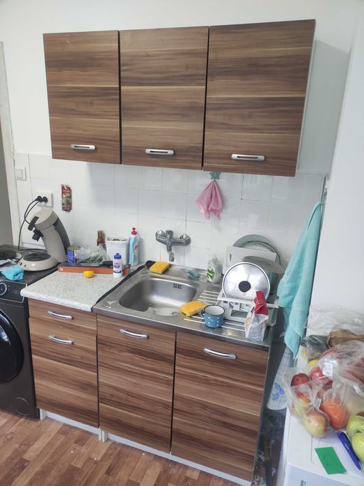 Подарявам малка кухня размер 121 см