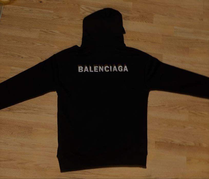 Hanorac balenciaga