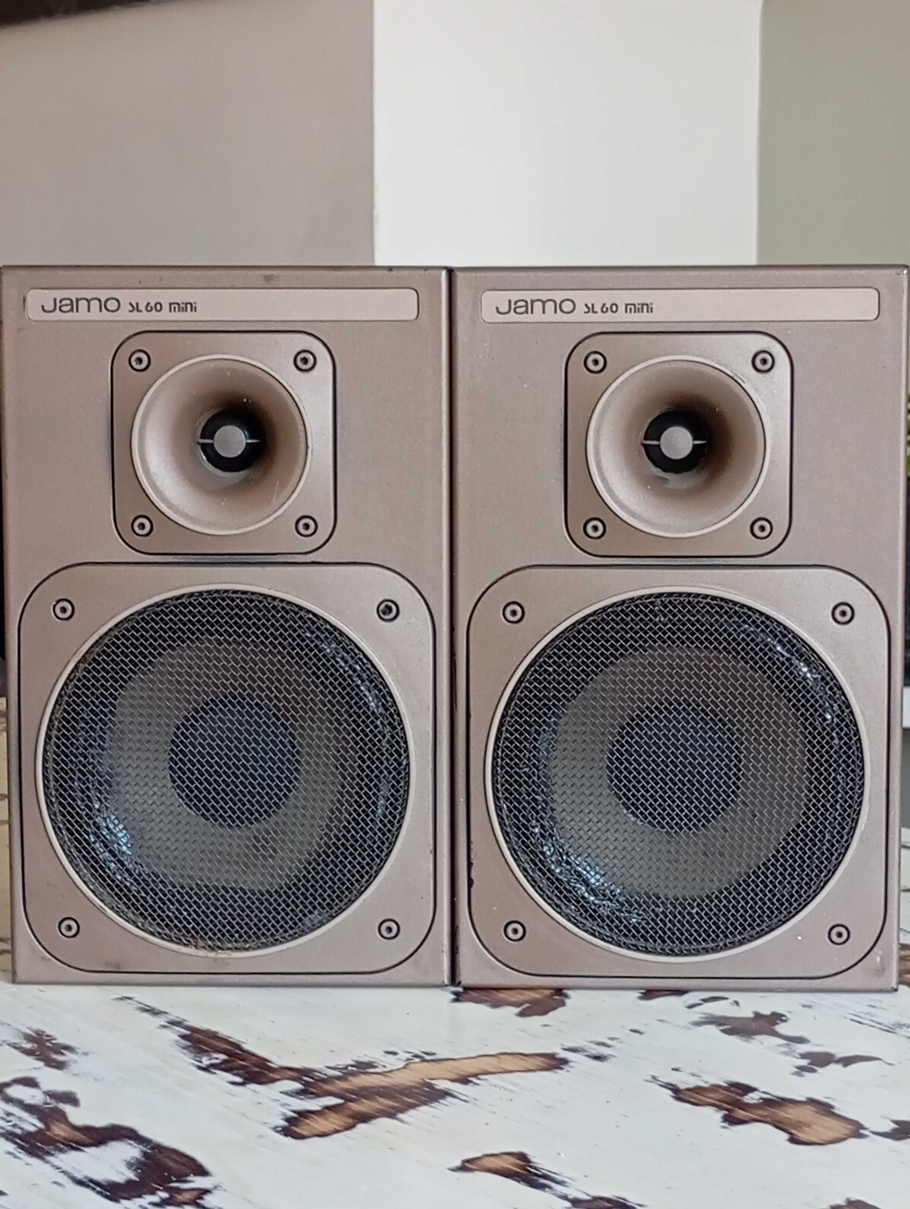 HIFI Jamo SL 60 Mini тонколони. Subwoofer