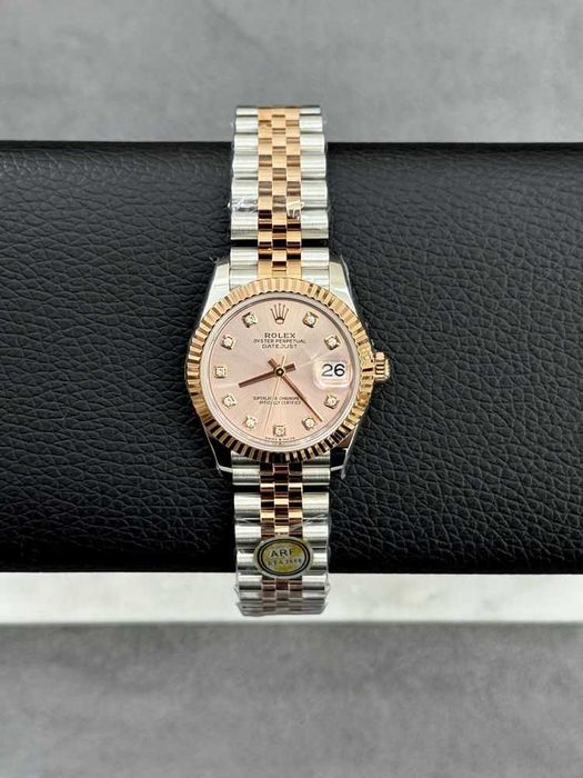 Rolex Lady Datejust Two Tone