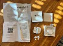 Слушалки Apple AirPods 4 Gen. ANC Активно шумоизолиране