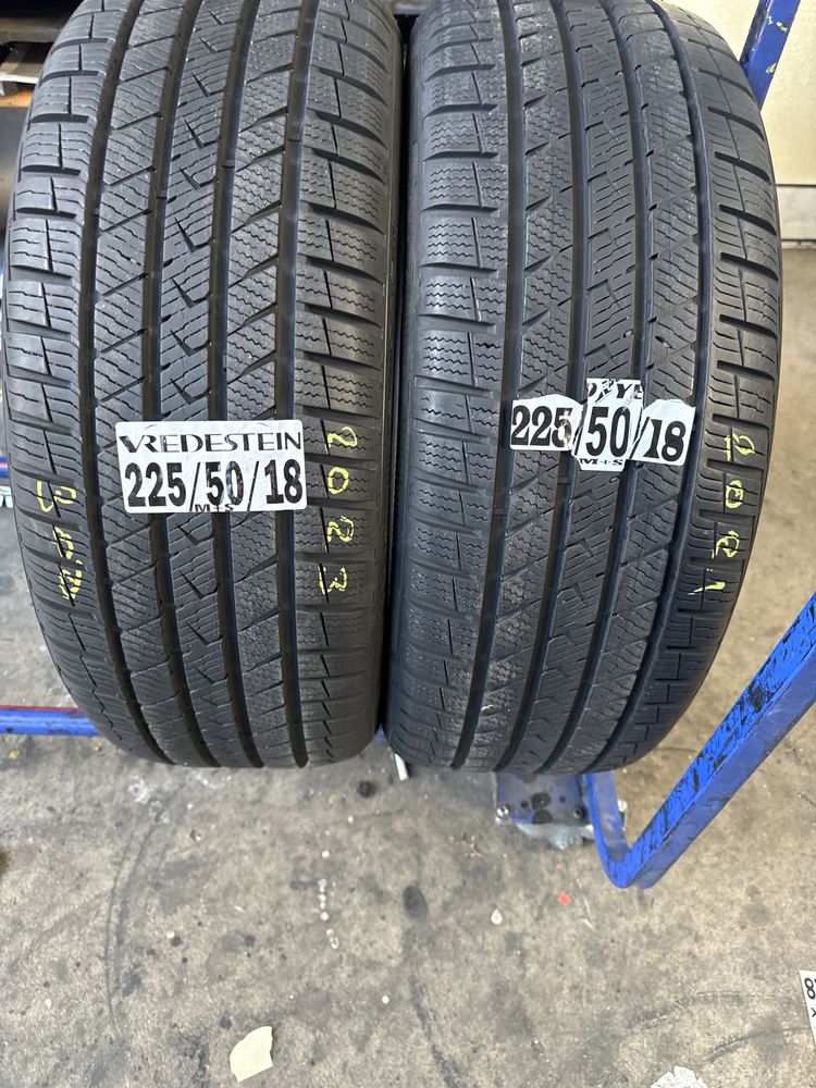 225/50/18 Vredestein M+S