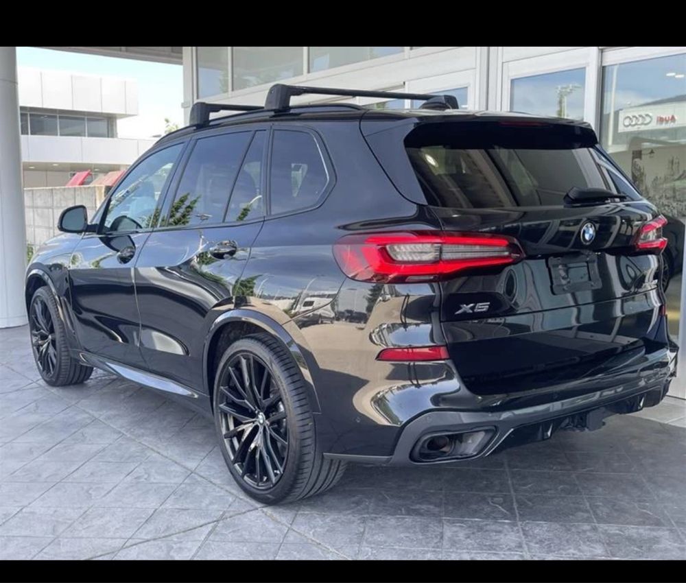 Продавам BMW X5 2021