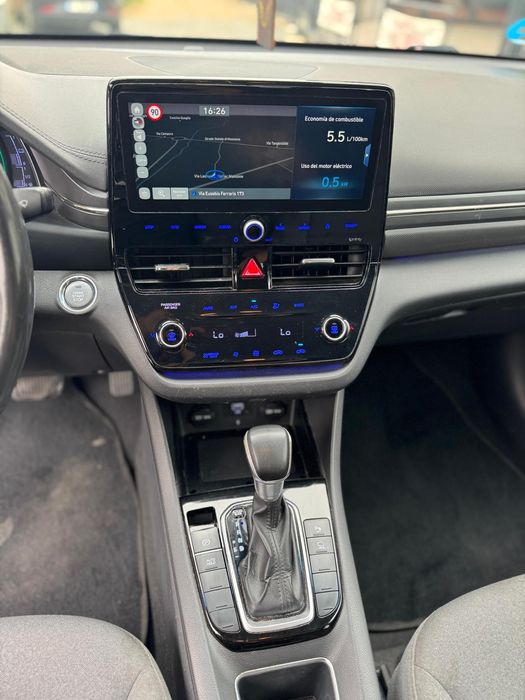 Hyundai Ioniq Hibrid 2021