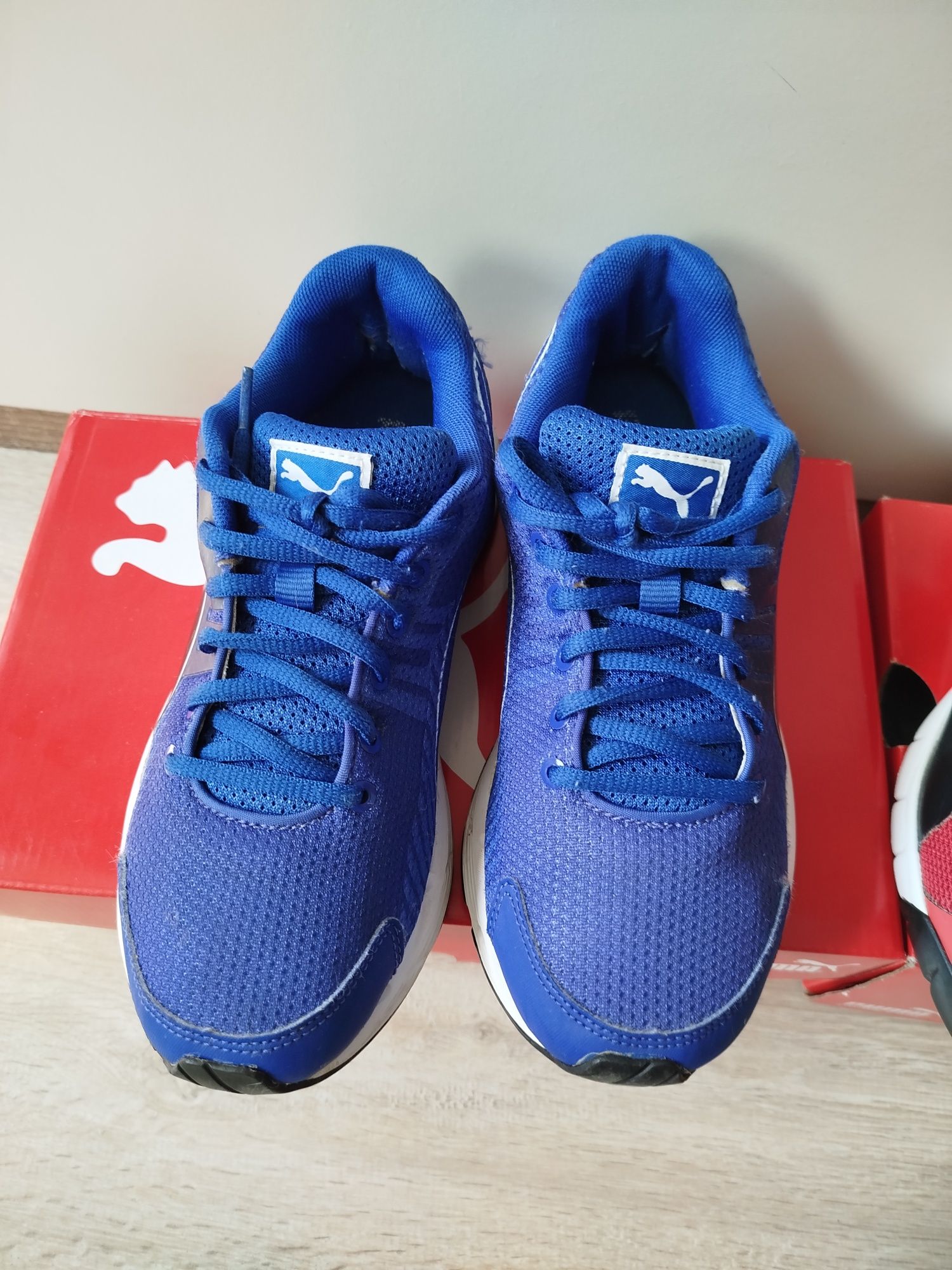 Маратонки Puma номер 36