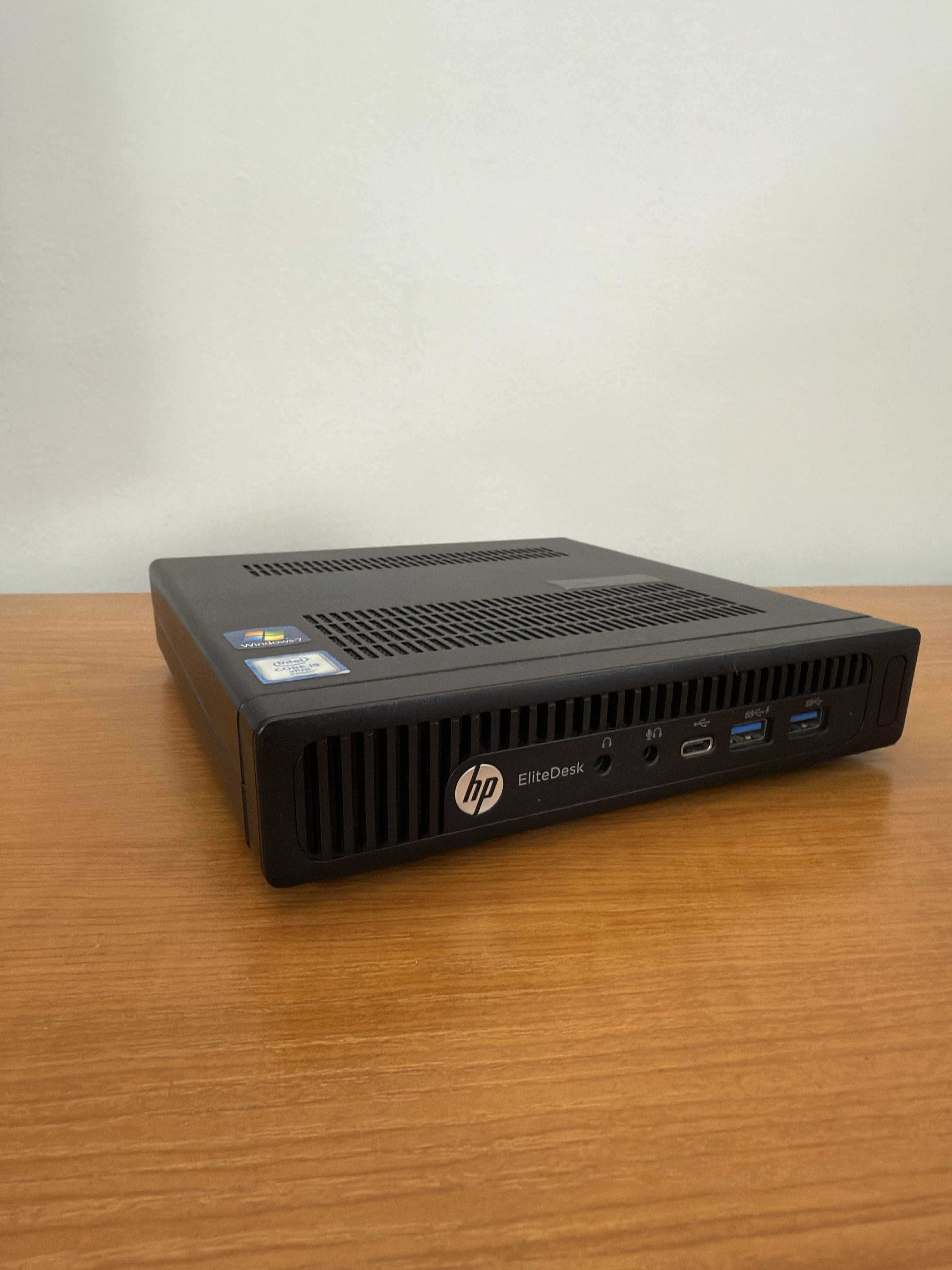 Мини Компютри HP, Asus и Acer mini pc 8GB RAM, i3 или i5 процесор