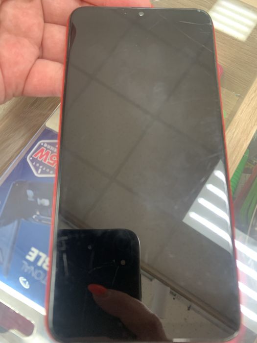 Samsung a10  в нормальном состоянии