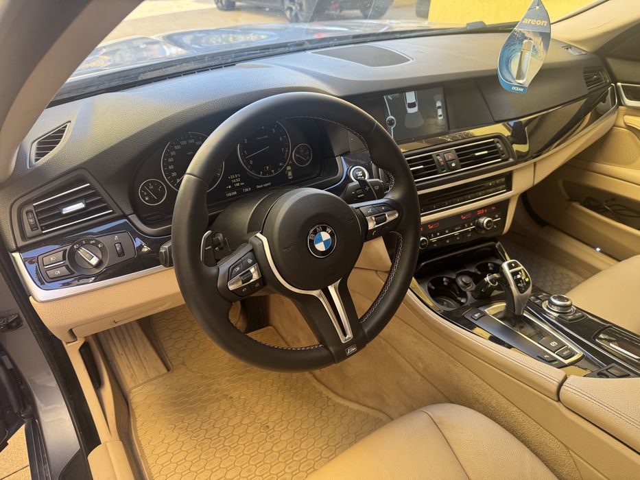 BMW Seria 5 F10 - 535i - motor 3.0 benzina N55 - 306cp - an fab. 2010