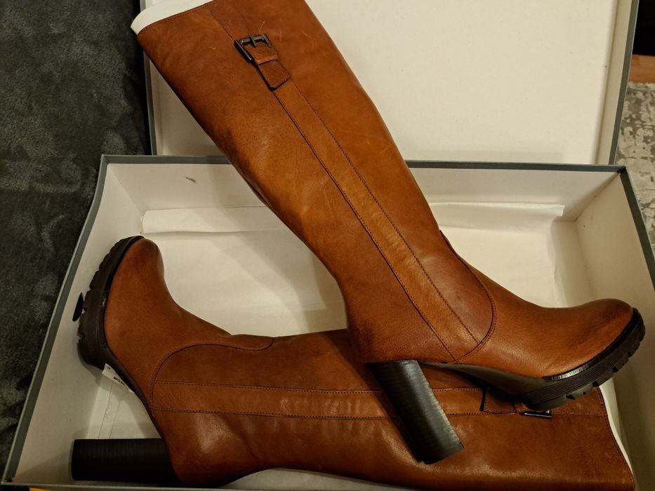 Cizme piele naturala mar 41