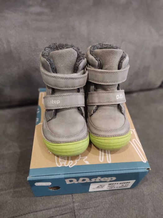 Зимни боти dd step 24 номер