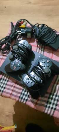 PS 2 sony cu 2 manete