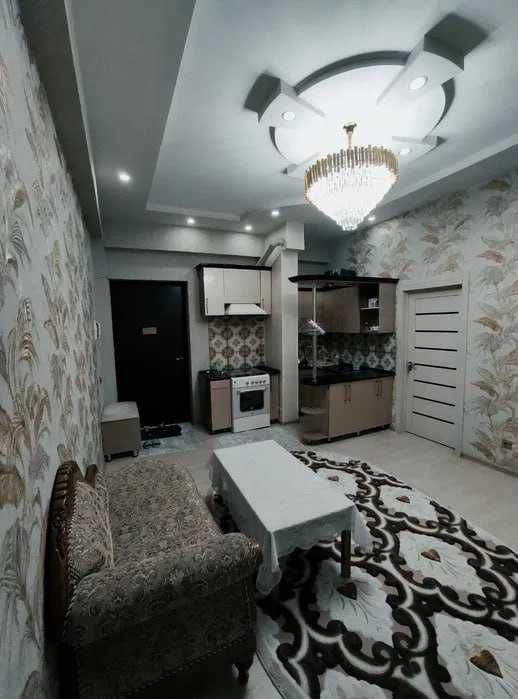 квартира в жилом комплексе Albero Exclusive Паркентский площадь 49м2;