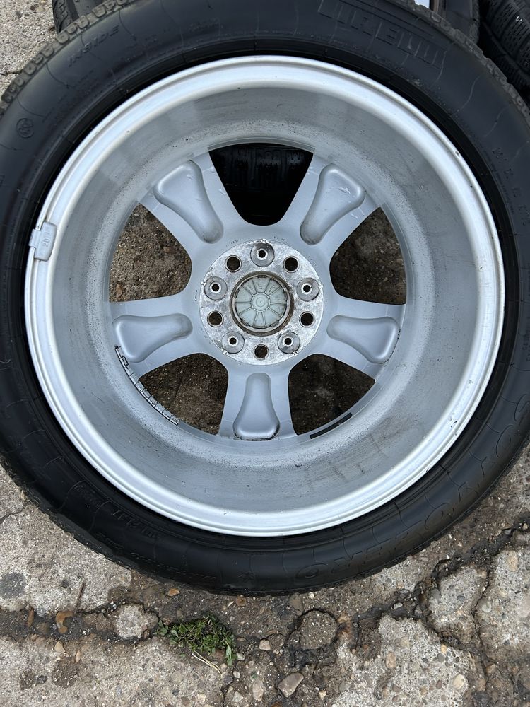 5х120 17 ски за BMW  ET 20