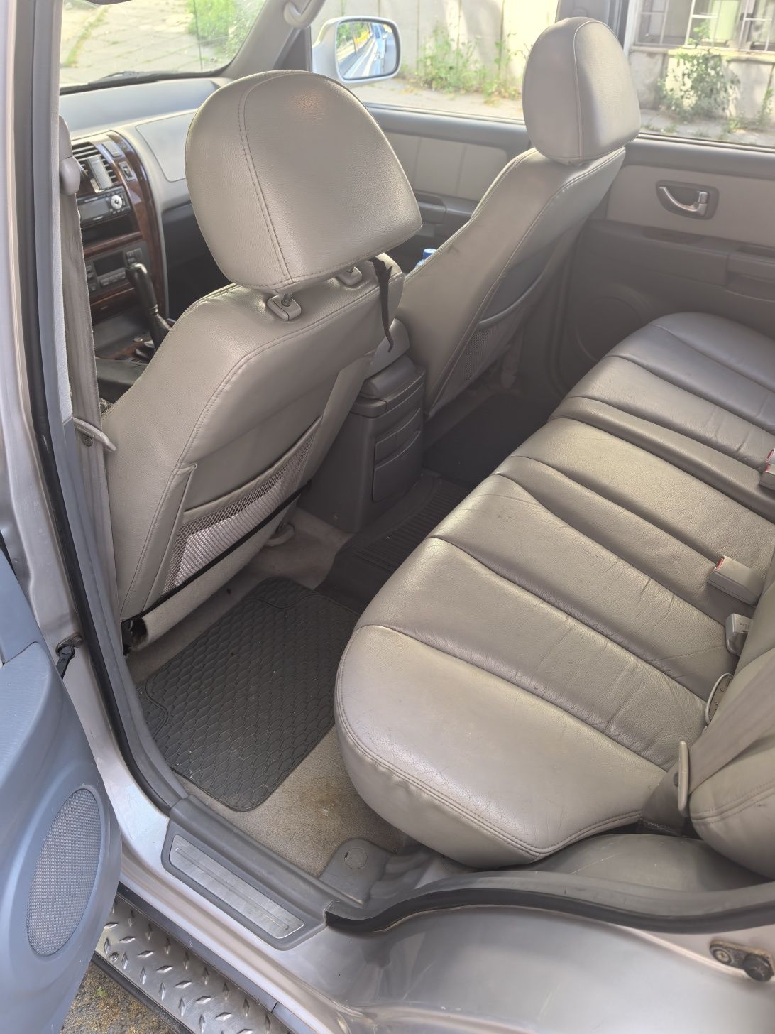 Hyundai terracan 2.9 CRDI 163