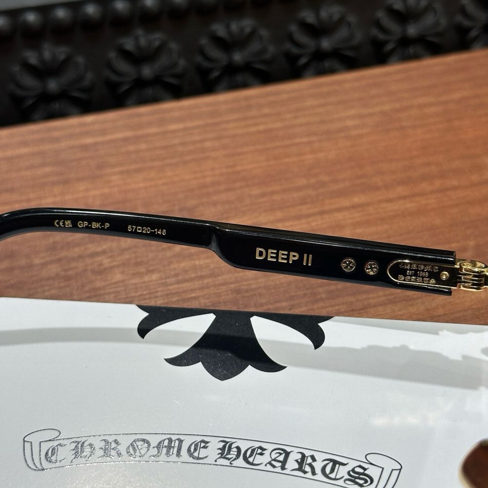 Chrome Hearts Унисекс очила