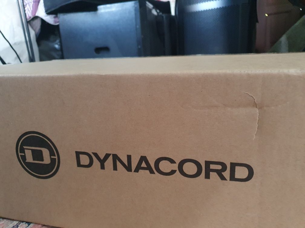 Крайно стъпало DYNACORD L3600FD  НОВ В КАШОН!