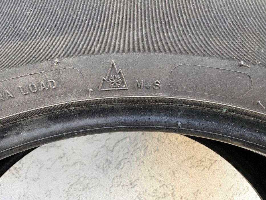 Set 4 anvelope Michelin Pilot Alpin 5 M+S 225/65/17 106 H