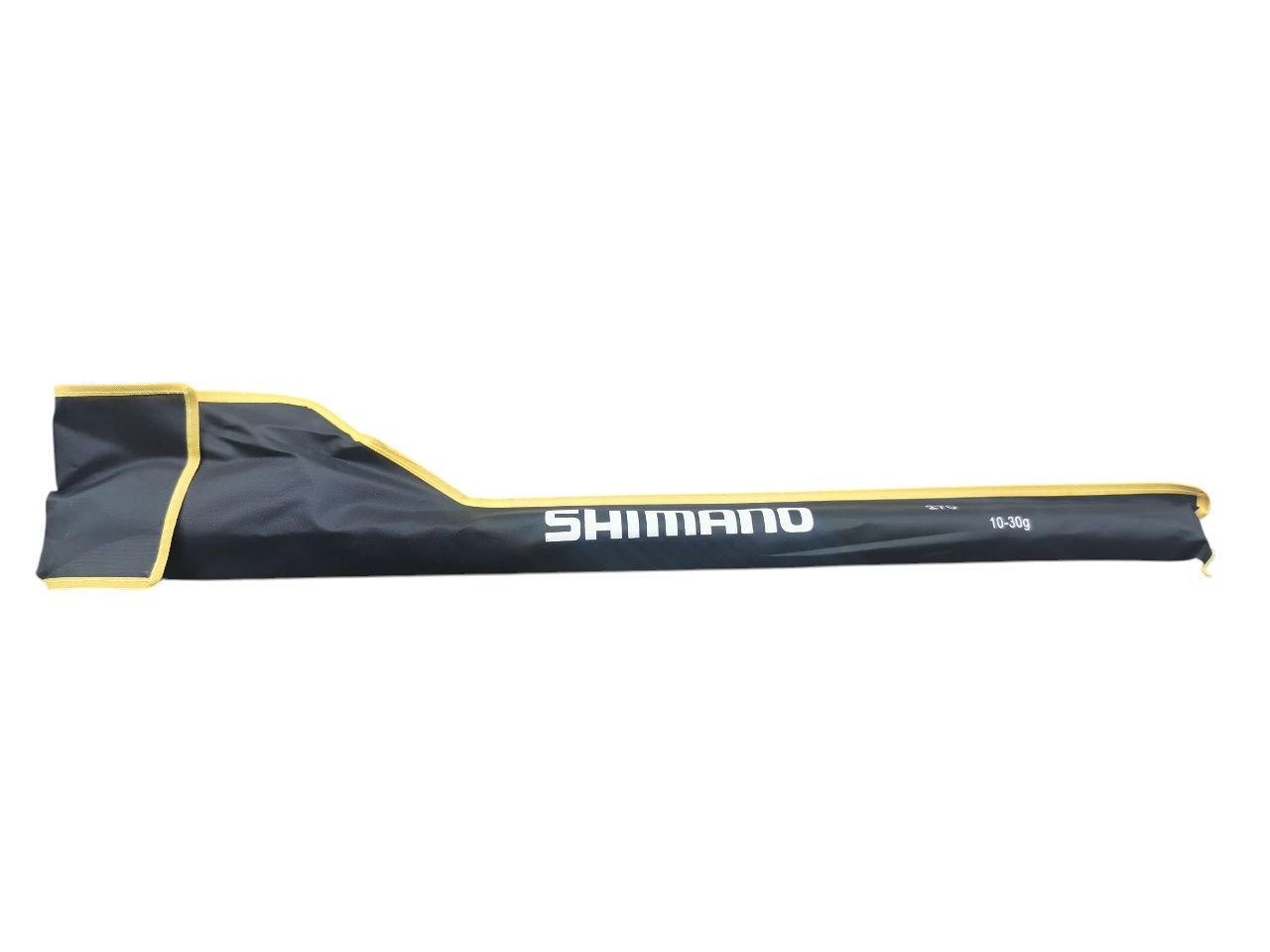 Карбонов телескоп за спининг и плувка Shimano