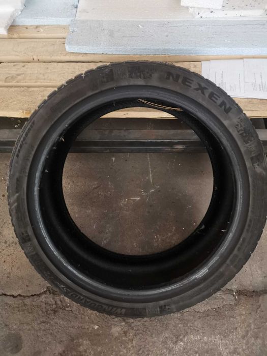 Зимни гуми 205/45/17 NEXEN - 3 br