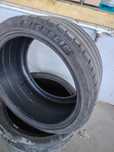 325/30r21 Michelin Pilot Sport 4