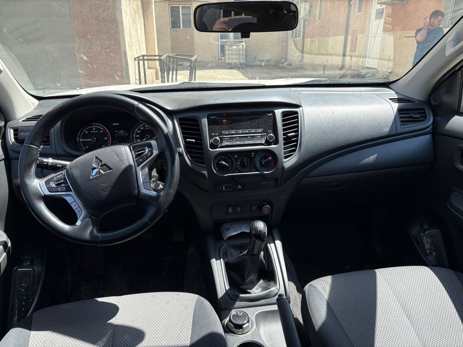 Mitsubishi L200 - AN 2020