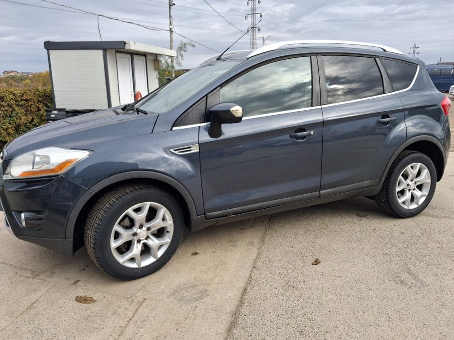Ford Kuga 4×4 euro 5