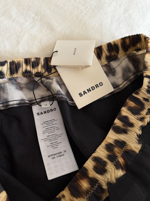 Панталон SANDRO