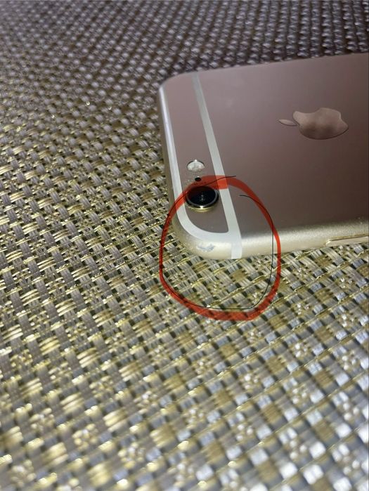 Телефон IPHONE 6s