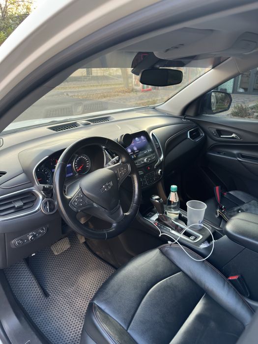 Продается Chevrolet Equinox