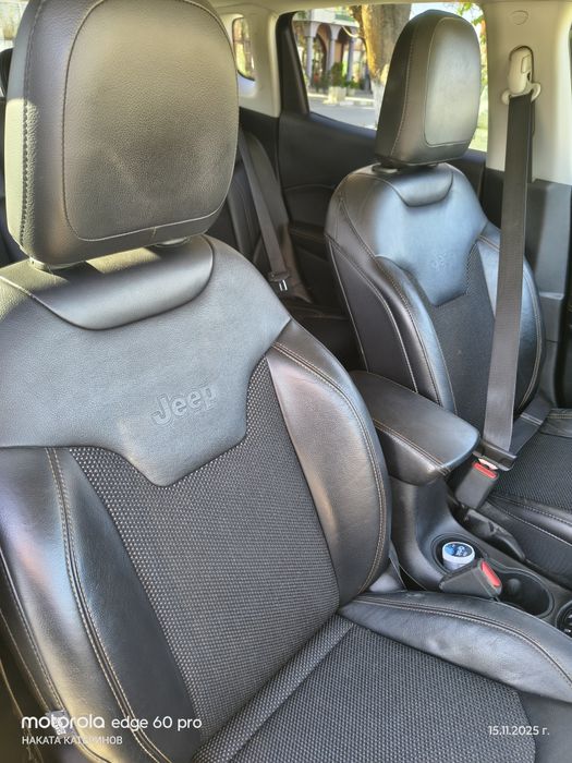 JEEP COMPASS Diesel 4×4 2017