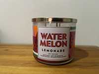 Ароматна свещ Watermelon - Bath & Body works